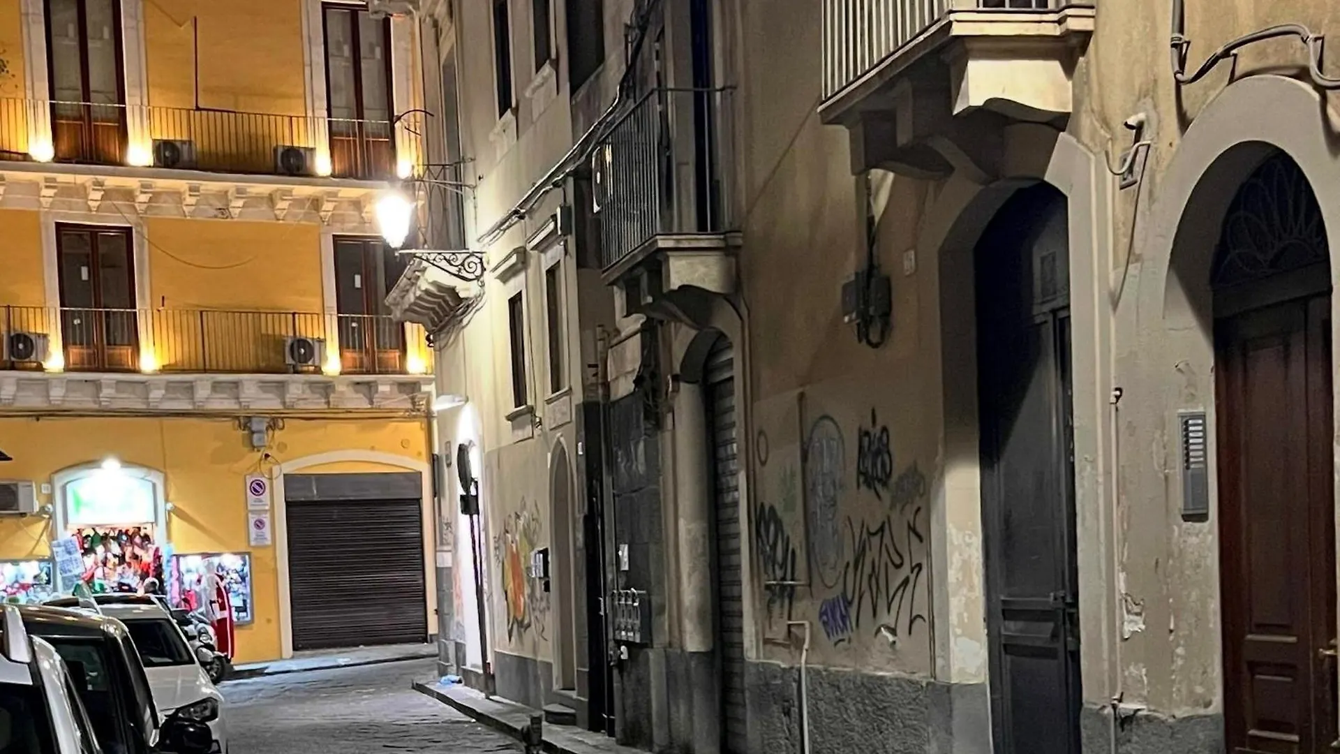 A Casa Distefano, A Catania Centro! Apartment