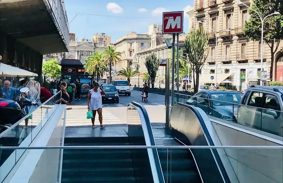 A Casa Distefano, A Catania Centro! Apartment