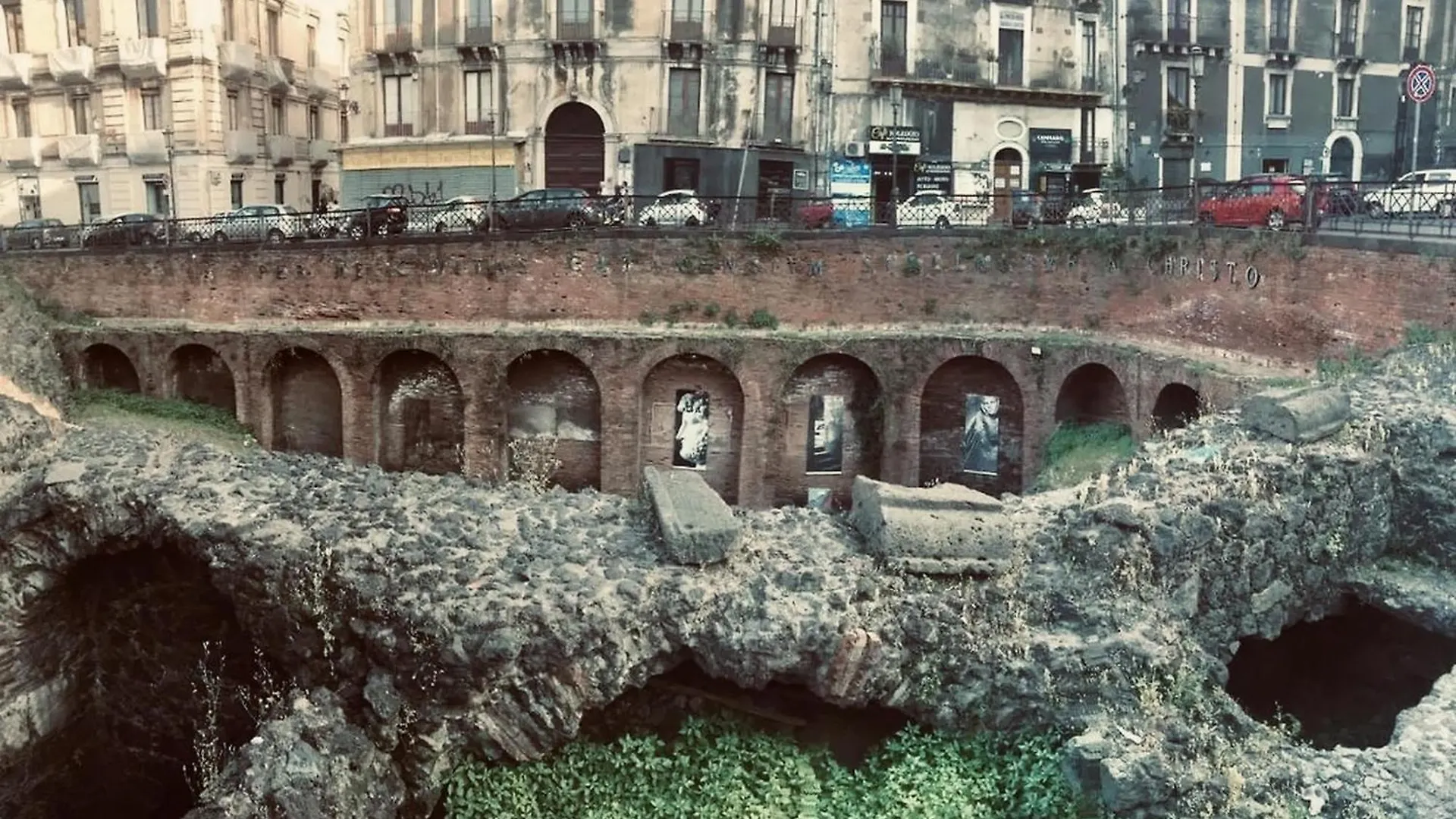 A Casa Distefano, A Catania Centro! Apartment Italy