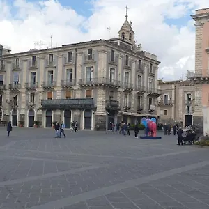 Palazzo La Piana Catánia