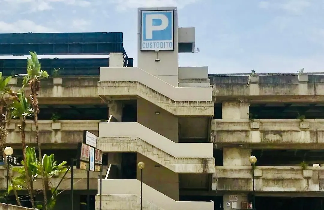 Appartamento A Casa Distefano, A Catania Centro!