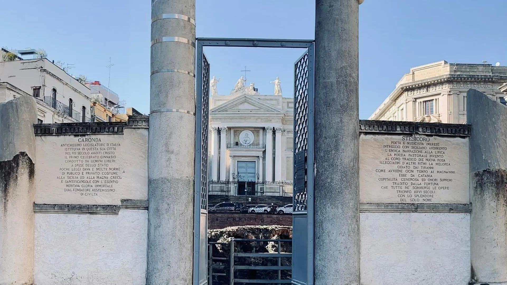 Appartamento A Casa Distefano, A Catania Centro! 0*,  Italia