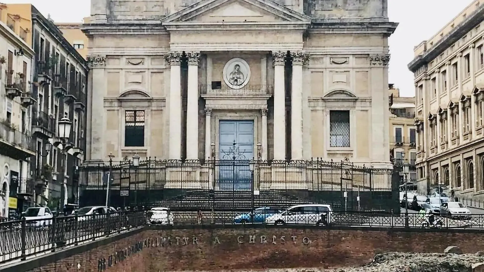 Appartamento A Casa Distefano, A Catania Centro! 0*,